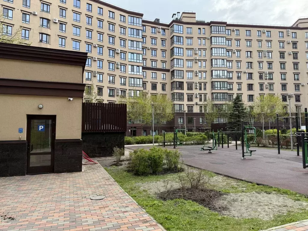2-к кв. Санкт-Петербург Петровский просп., 5 (82.8 м) - Фото 0