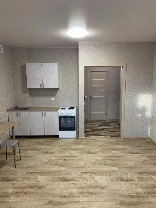 Студия Красноярский край, Красноярск Краснодарская ул., 40/4 (28.0 м) - Фото 1