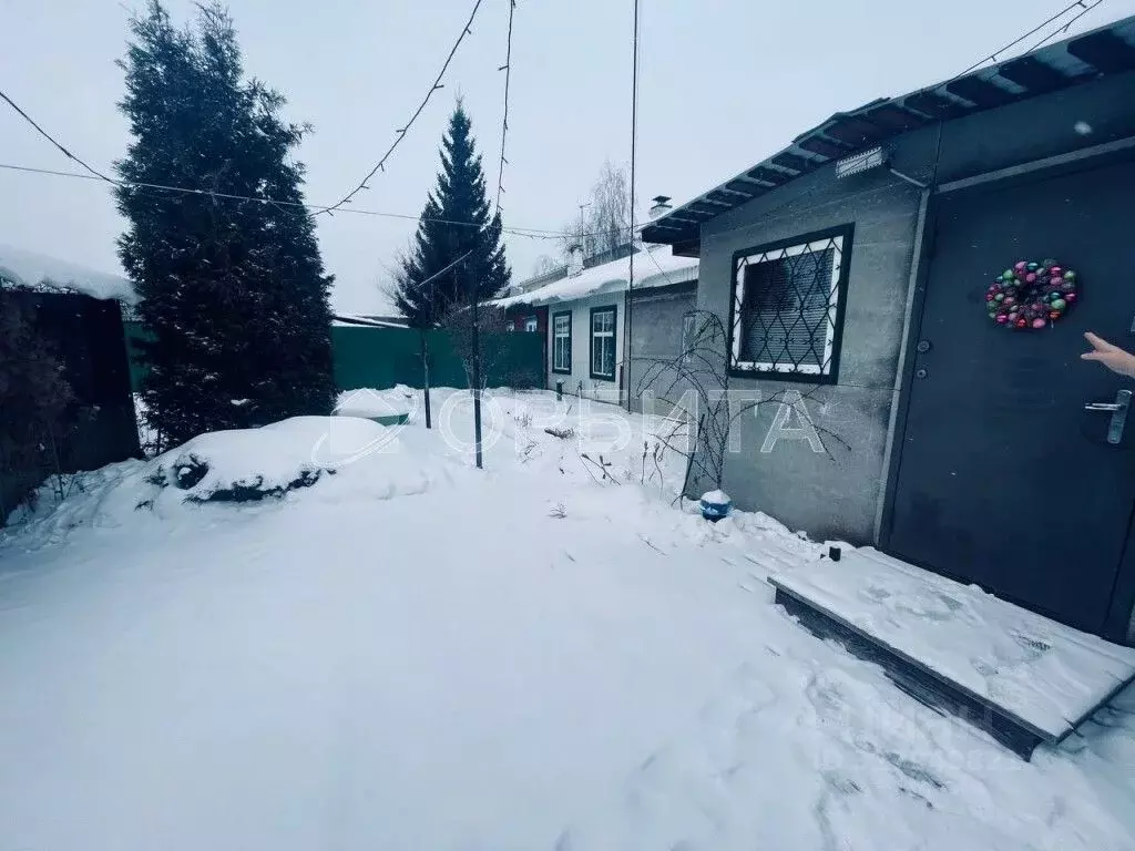 Участок в Тюменская область, Тюмень пос. Рабочий, ул. Торфяная (5.54 ... - Фото 1