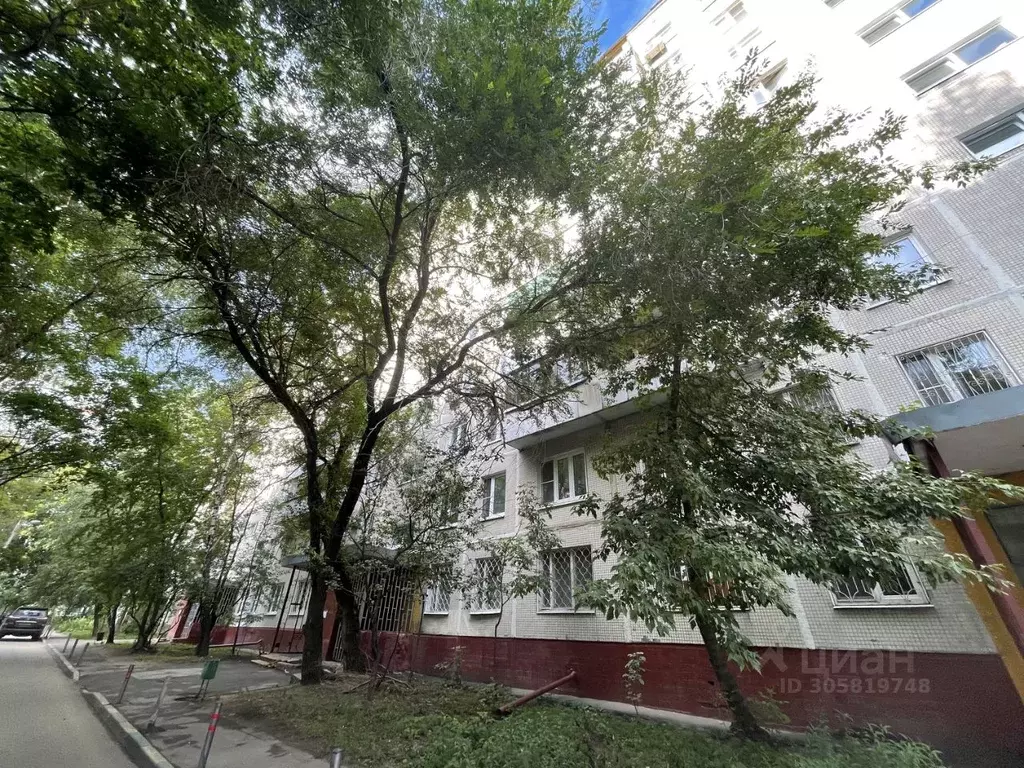 4-к кв. Москва Ставропольская ул., 56К2 (64.0 м) - Фото 1