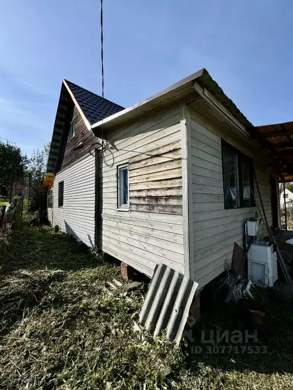 Дом в Калужская область, Жуков ул. Льняная (55 м) - Фото 0