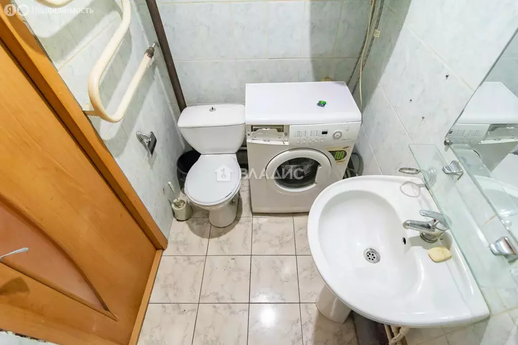 1-комнатная квартира: Петрозаводск, Московская улица, 10 (35 м) - Фото 1