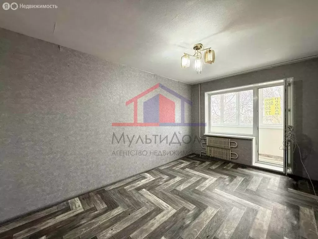 2-комнатная квартира: Губкин, улица Космонавтов, 3 (49.4 м) - Фото 2