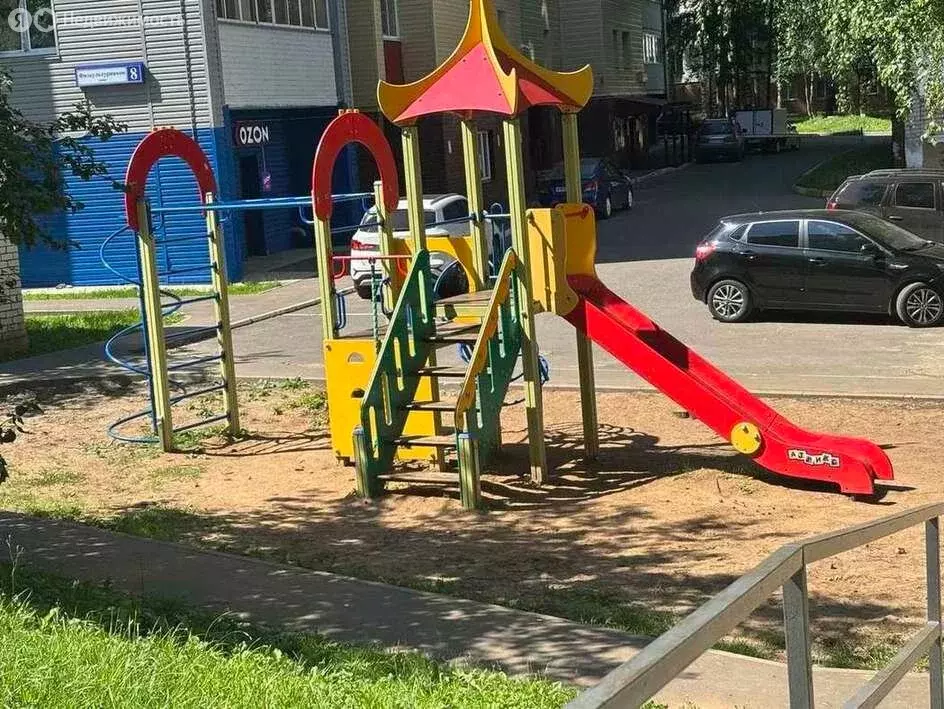 1-комнатная квартира: Киров, улица Физкультурников, 6 (34 м) - Фото 1