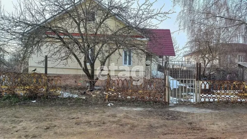 Таунхаус в Владимирская область, Ковров Владимирская ул., 59 (48 м) - Фото 1