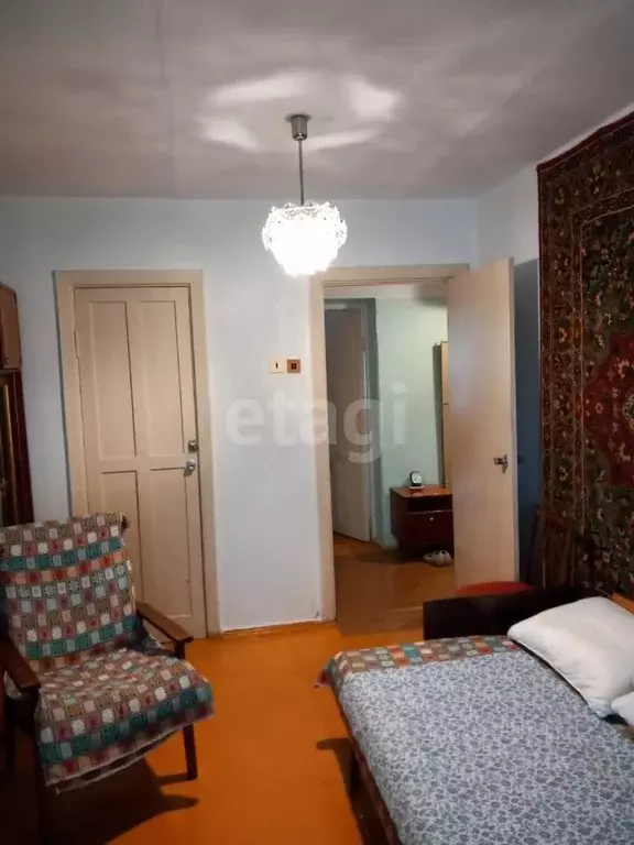 2-к кв. Хабаровский край, Хабаровск Владивостокская ул., 63 (47.4 м) - Фото 2