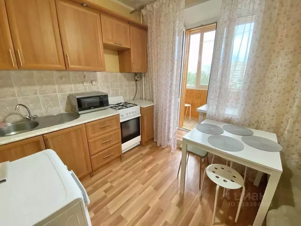 1-к кв. Татарстан, Казань просп. Ямашева, 85 (35.0 м) - Фото 0