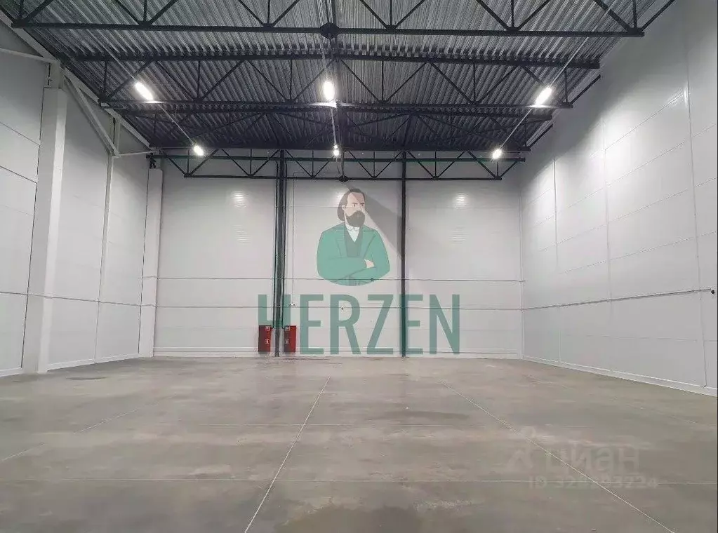 Склад в Московская область, Подольск городской округ, д. Новоселки, ... - Фото 1