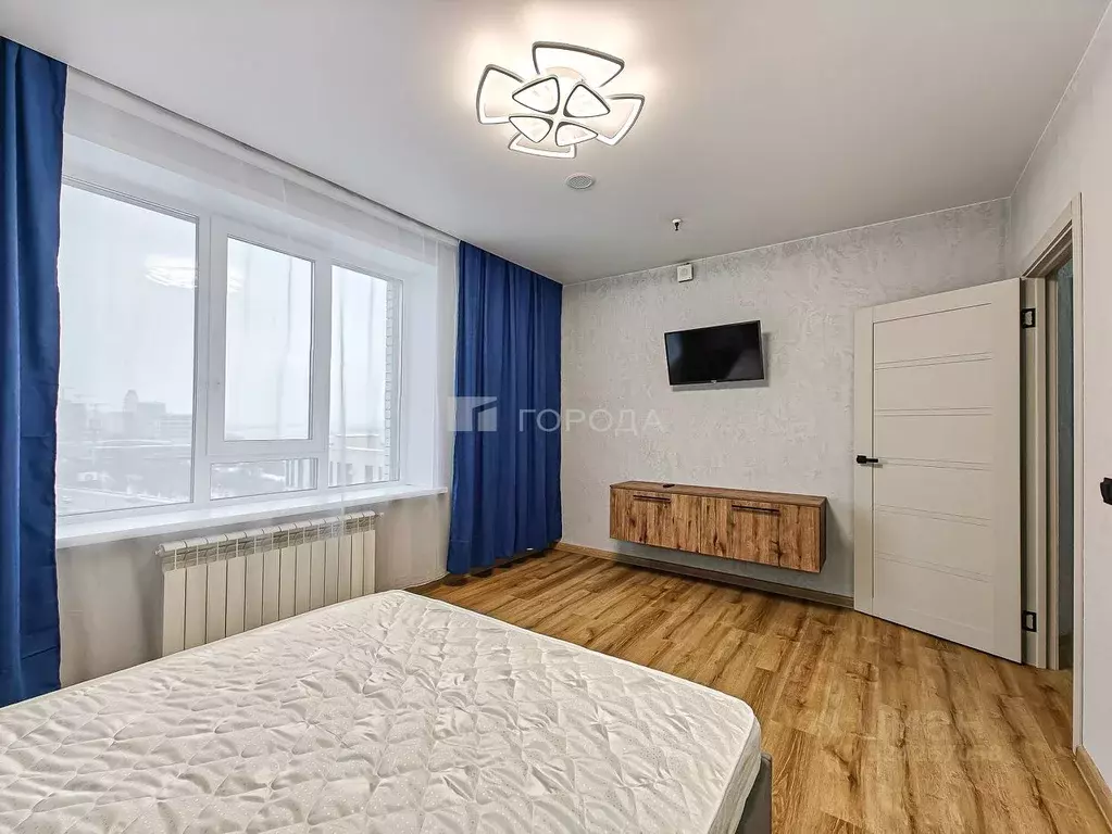 2-к кв. Новосибирская область, Новосибирск Большевистская ул., 35 ... - Фото 2