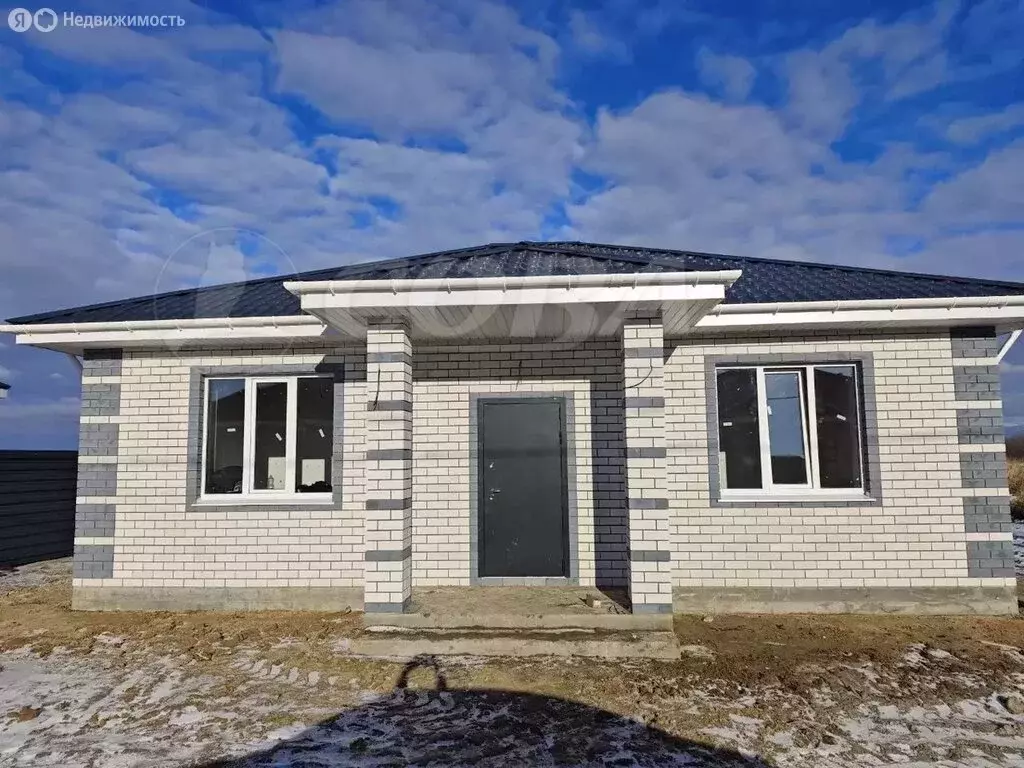 Дом в Тюменский муниципальный округ, село Каскара (85 м) - Фото 2