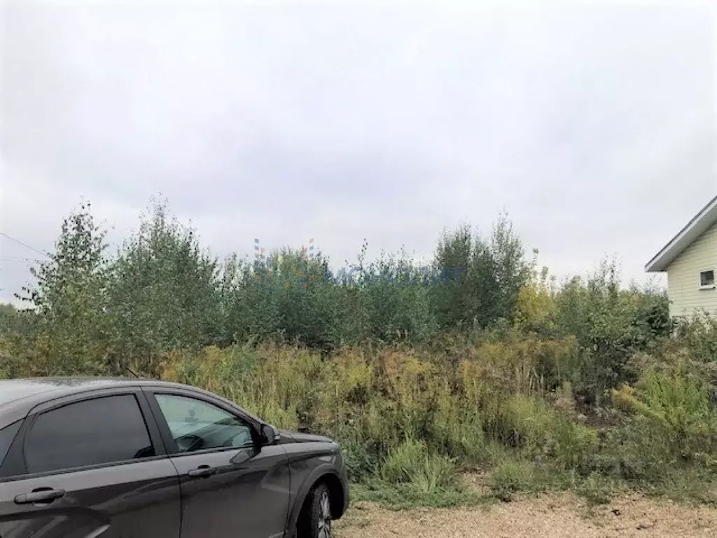 Участок в Нижегородская область, Нижний Новгород д. Ржавка, ул. ... - Фото 2