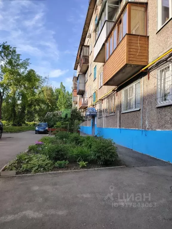 1-к кв. Алтайский край, Барнаул ул. Георгия Исакова, 117 (30.4 м) - Фото 1