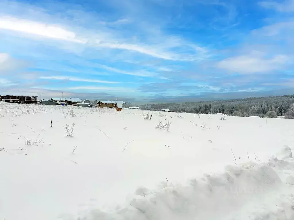 Участок в Московская область, Сергиево-Посадский городской округ, ... - Фото 2