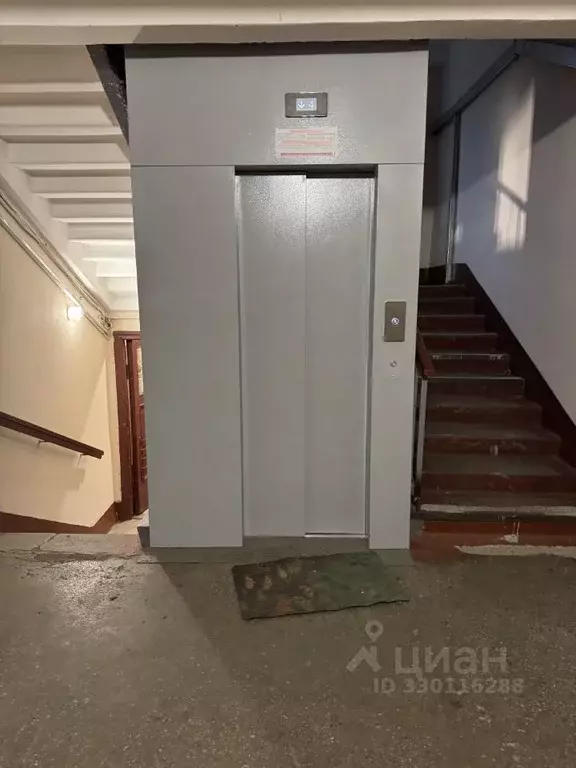 2-к кв. Санкт-Петербург ул. Стахановцев, 5 (42.0 м) - Фото 2