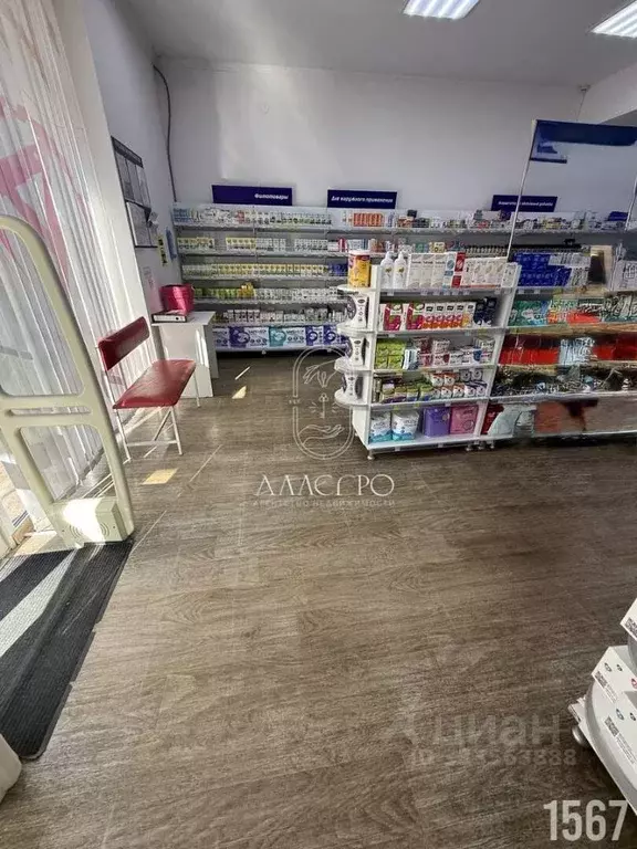 Торговая площадь в Севастополь ул. Астана Кесаева, 11Б (100 м) - Фото 2