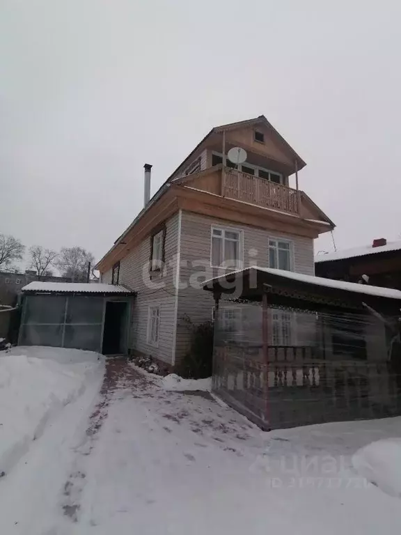 Дом в Владимирская область, Муром ул. Плеханова, 13 (124 м) - Фото 0