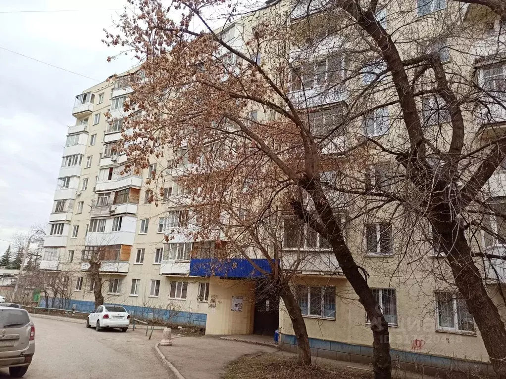 1-к кв. Башкортостан, Уфа Революционная ул., 80/1 (23.0 м) - Фото 0