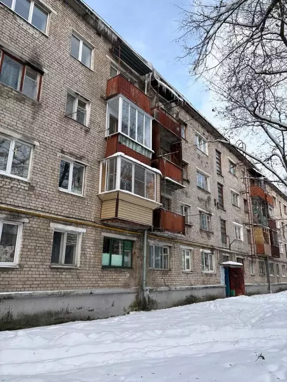 Комната Тверская область, Конаково ул. Гагарина, 2 (18.0 м) - Фото 1