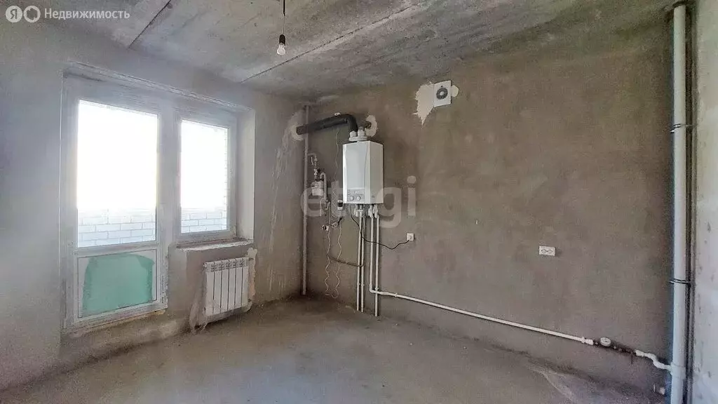 2-комнатная квартира: деревня Красненькая, Совхозная улица, 210к1 ... - Фото 1