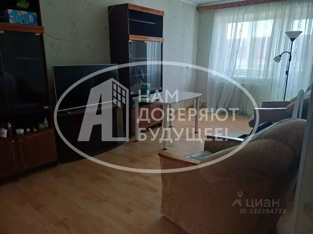 3-к кв. Пермский край, Чусовой ул. Чайковского, 20А (58.7 м) - Фото 1