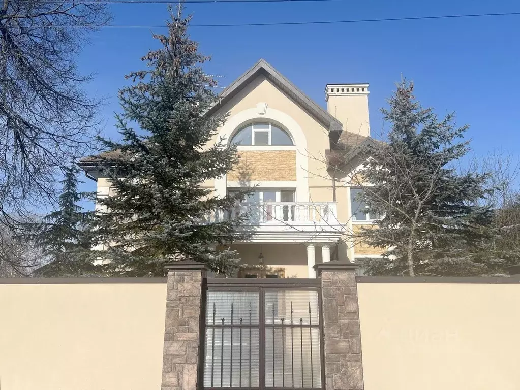 Коттедж в Москва д. Летово, ул. Василия Бутурлина, 31с1 (453 м) - Фото 1