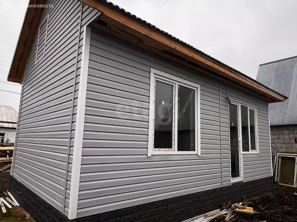 Дом в Покрово-Пригородное, Заречная улица (60 м) - Фото 1