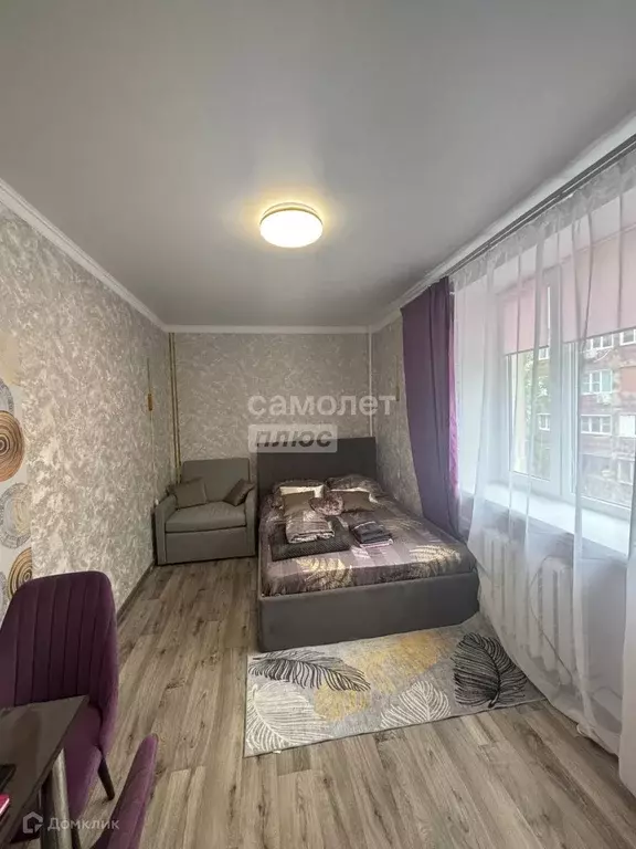 Продаётся квартира-студия, 25 м - Фото 0