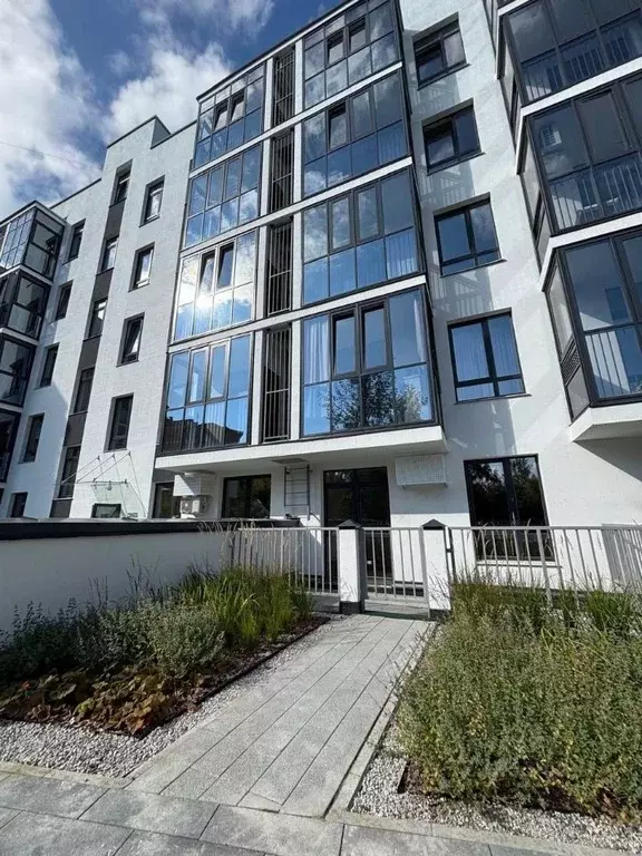 2-к кв. Пермский край, Пермь Пермская ул., 6 (42.0 м) - Фото 2