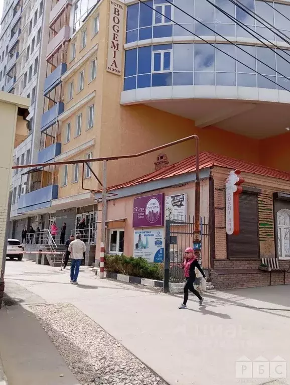 Помещение свободного назначения в Саратовская область, Саратов ул. ... - Фото 1