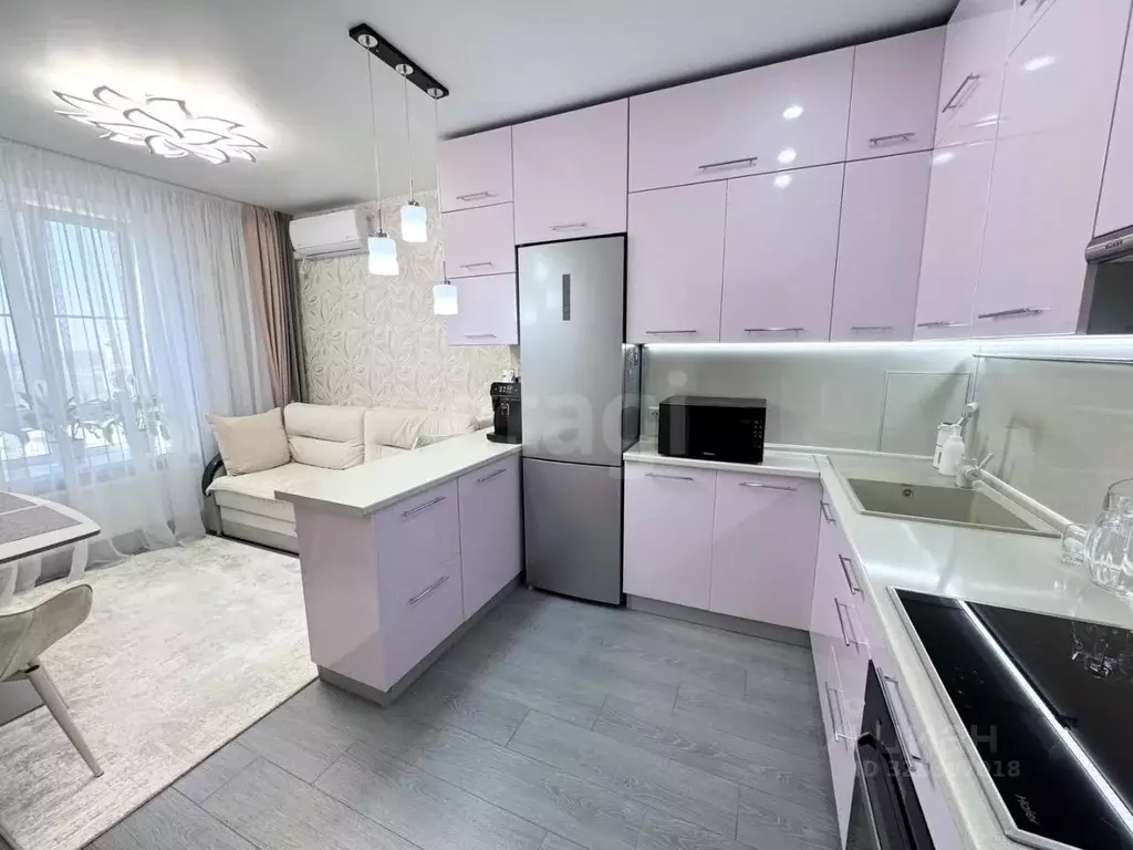 2-к кв. Тульская область, Тула городской округ, пос. Петровский ул. ... - Фото 2