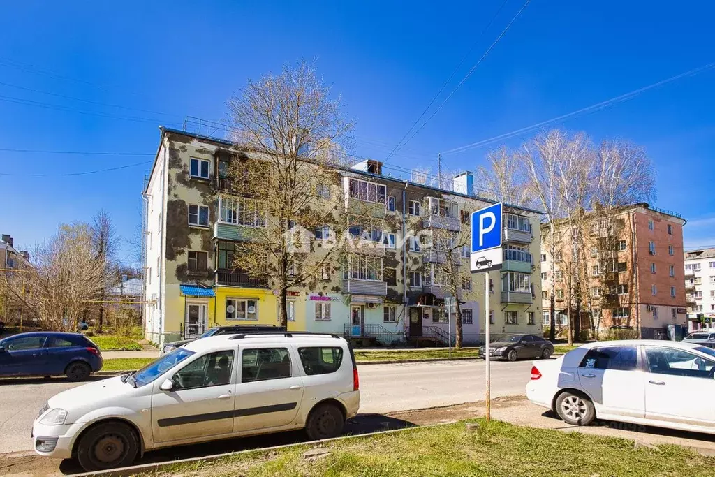 Помещение свободного назначения в Владимирская область, Владимир ул. ... - Фото 2