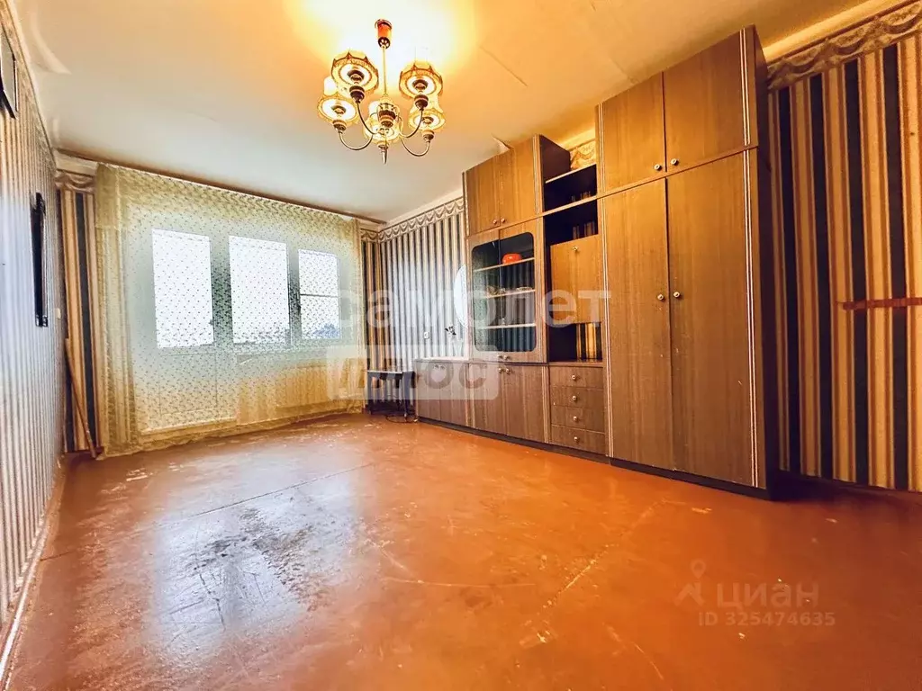 1-к кв. Пензенская область, Пенза просп. Строителей, 126 (34.6 м) - Фото 1