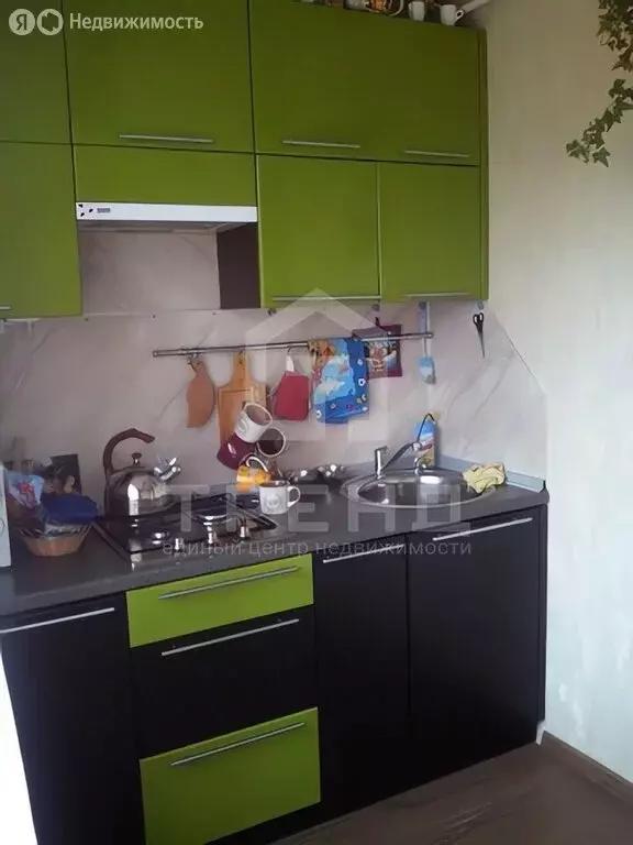 1-комнатная квартира: село Русско-Высоцкое, 21 (33 м) - Фото 2