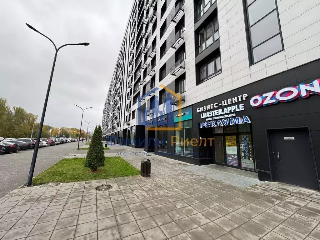 Офис в Калужская область, Обнинск просп. Ленина, 137к4 (45 м) - Фото 1