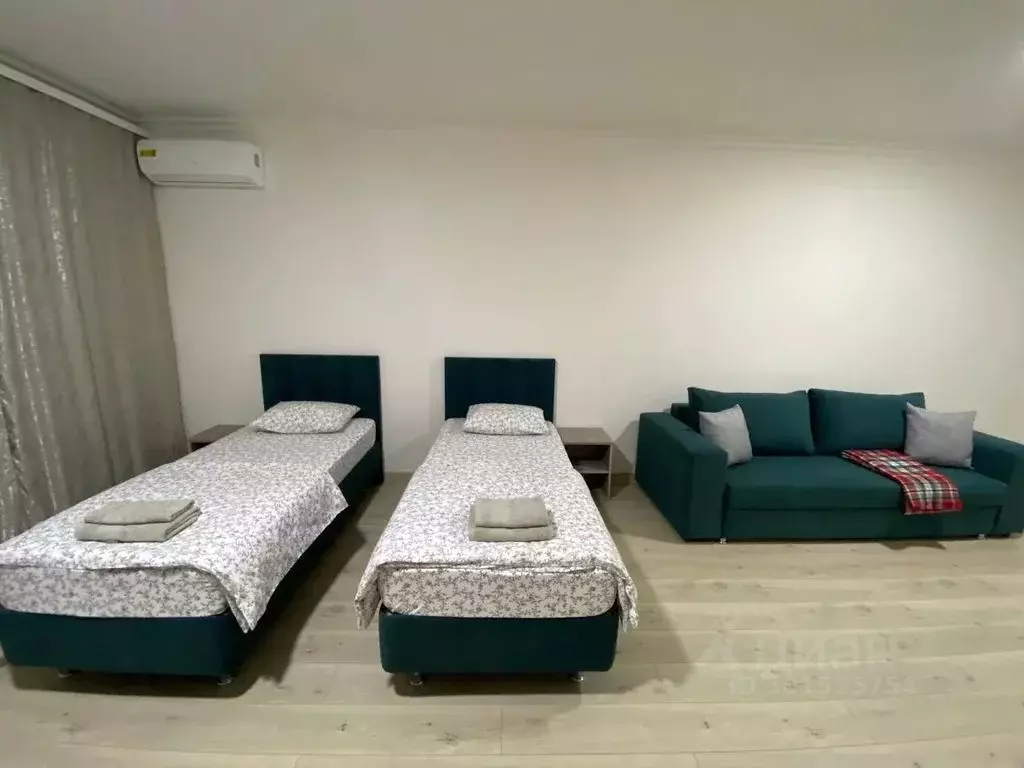 Студия Чеченская республика, Грозный Петропавловское ш., 10Б (45.0 м) - Фото 1