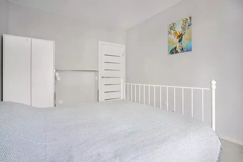 2-к кв. Карелия, Петрозаводск ул. Тапиола, 1 (38.0 м) - Фото 1