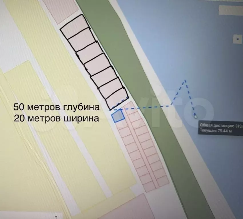 Участок 10 сот. (ИЖС) - Фото 0
