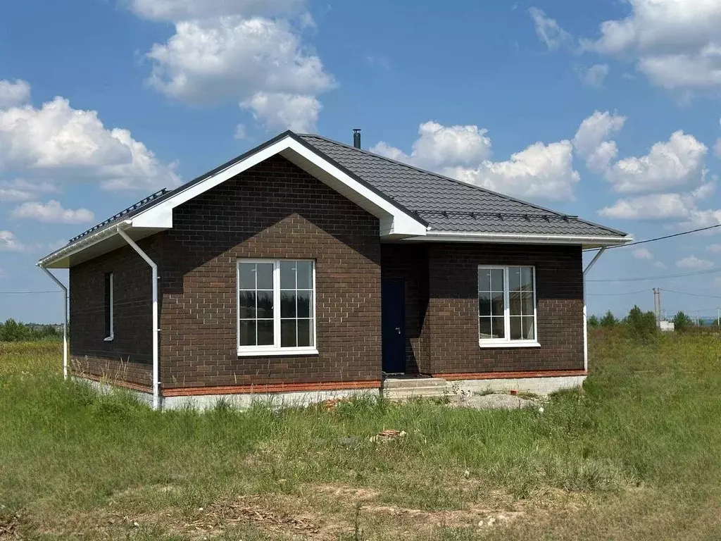 Коттедж в Татарстан, с. Верхний Услон ул. Луговая (118 м) - Фото 1