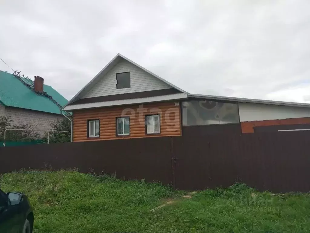 Дом в Удмуртия, Можга Можгинский район, Восточная ул., 7 (72 м) - Фото 1