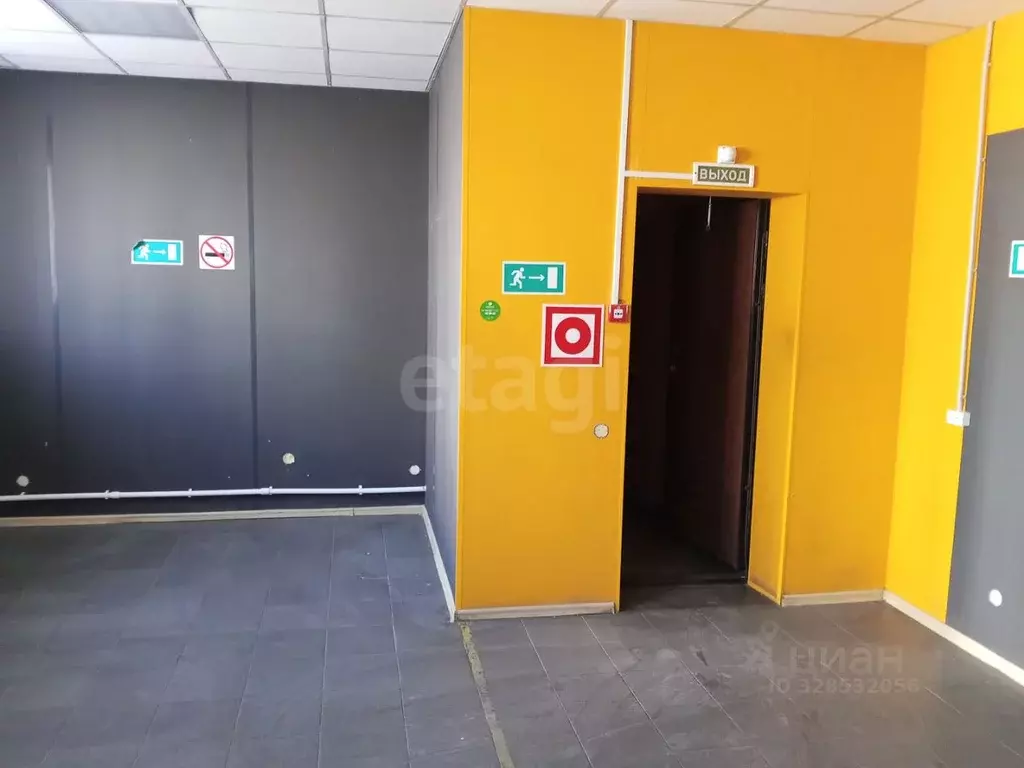 Склад в Псковская область, Псков ул. Генерала Маргелова, 47 (849 м) - Фото 2