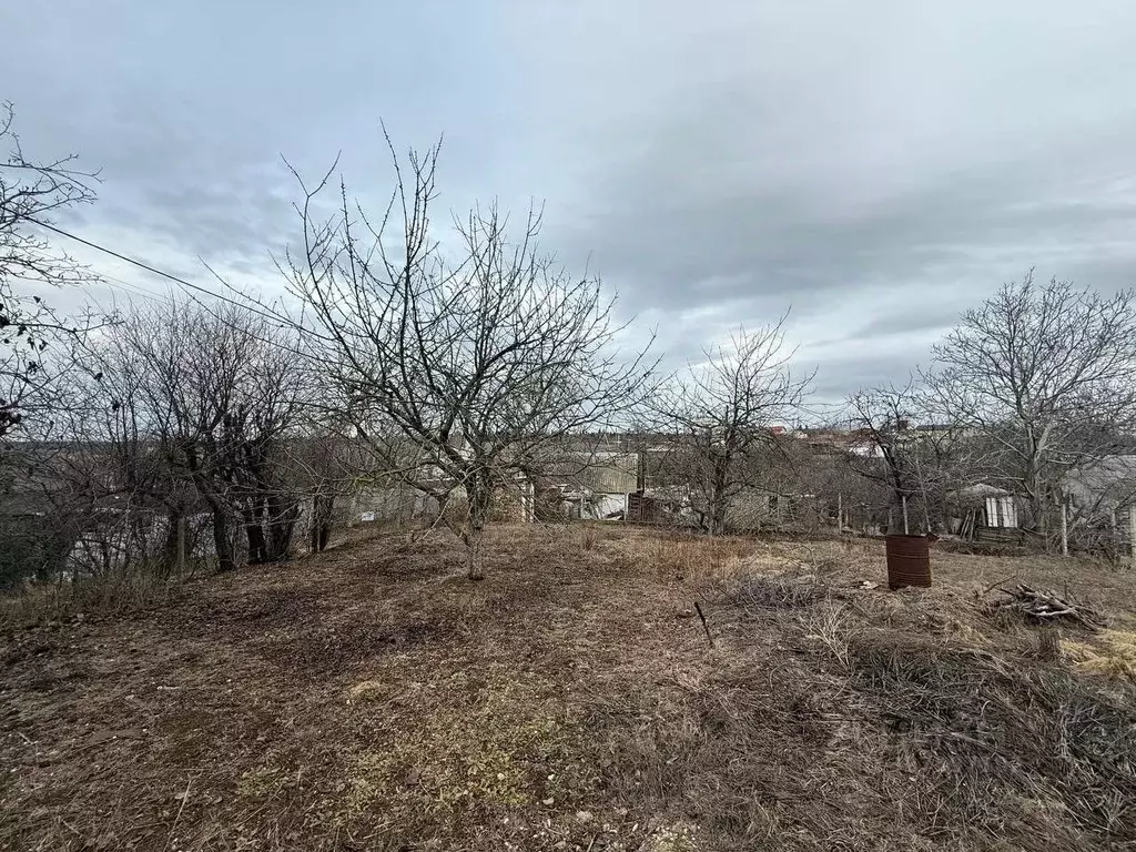 Участок в Севастополь Металлист садовое товарищество, 139 (7.8 сот.) - Фото 1