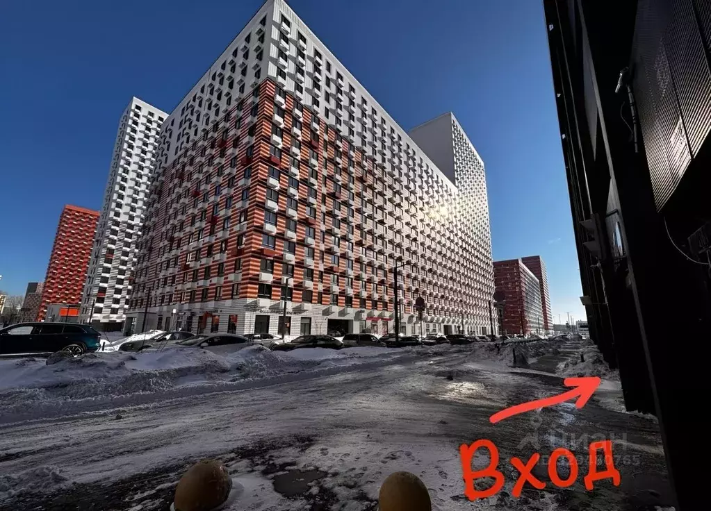 Помещение свободного назначения в Московская область, Одинцово ул. ... - Фото 1