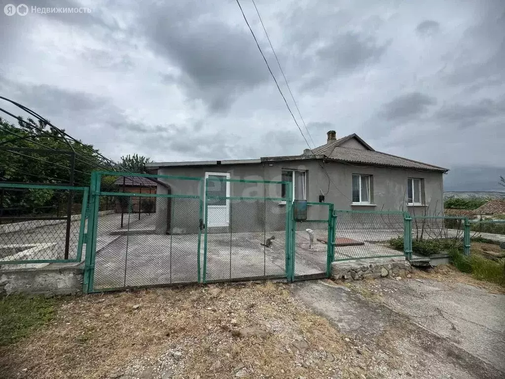 Дом в село Курское, улица Шевченко (86.4 м) - Фото 1