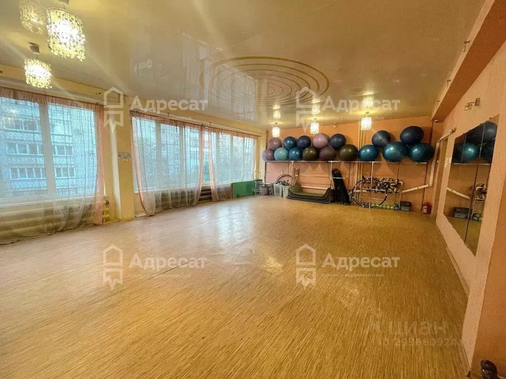 Офис в Волгоградская область, Волгоград ул. Академика Богомольца, 9 ... - Фото 1