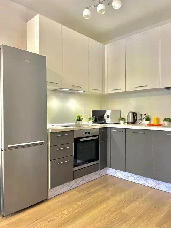 1-к кв. Московская область, Ленинский городской округ, Мисайлово пгт, ... - Фото 1