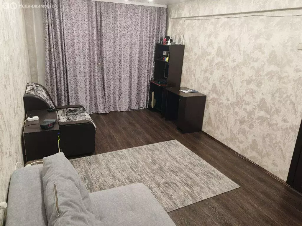 1-комнатная квартира: Иркутск, улица Баумана, 226 (30.8 м) - Фото 2