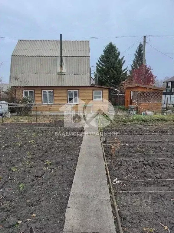 Дом в Новосибирская область, Бердск Волна СНТ, ул. Зеленая, 14 (32 м) - Фото 1