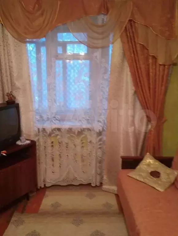 1-к. квартира, 35 м, 2/5 эт. - Фото 0