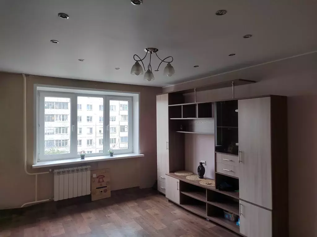 Продаётся 3-к квартира, 63.5 м - Фото 1