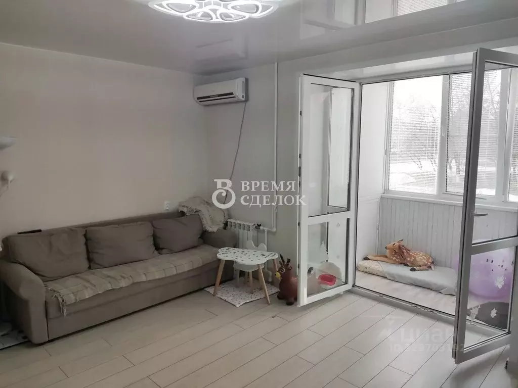 2-к кв. Владимирская область, Владимир ул. Мира, 4а (50.0 м) - Фото 1